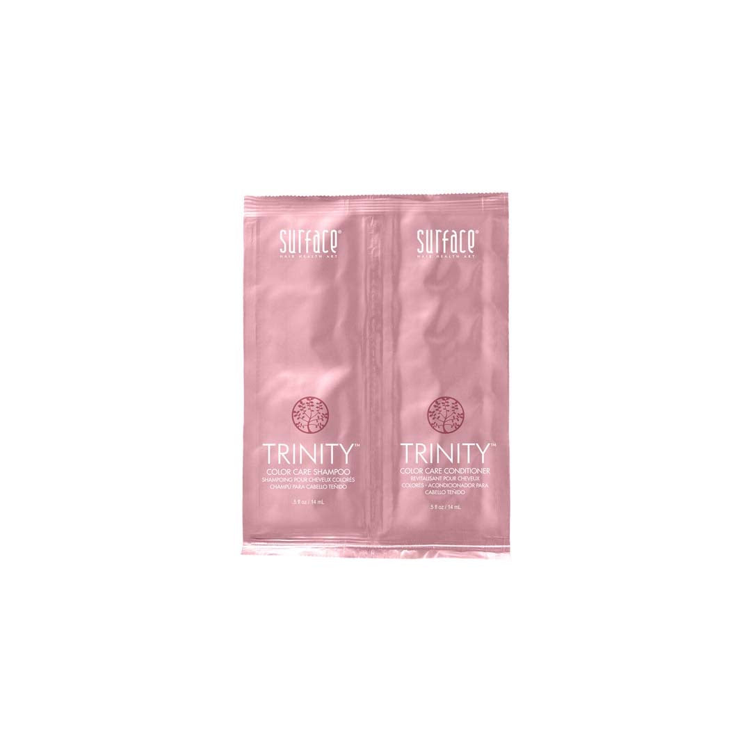 Trinity Color Care Shampoo and Conditioner Duo Foil