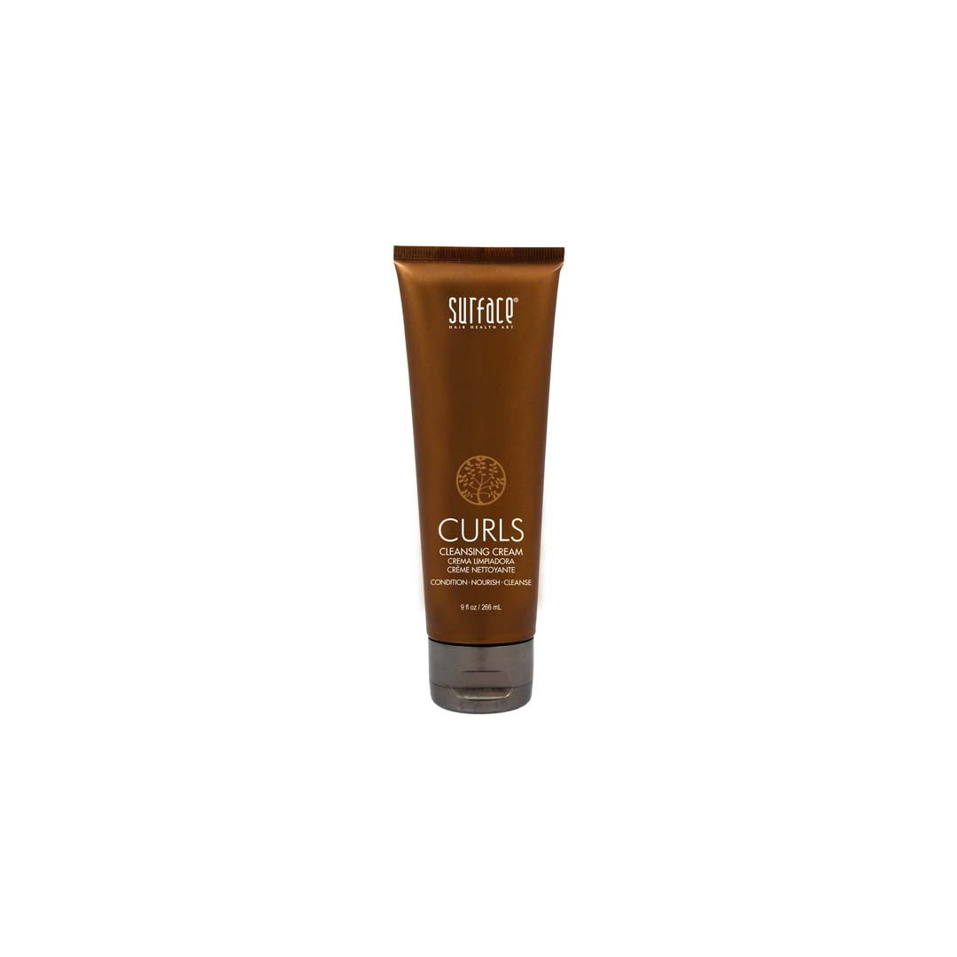 Curl Cleansing Cream