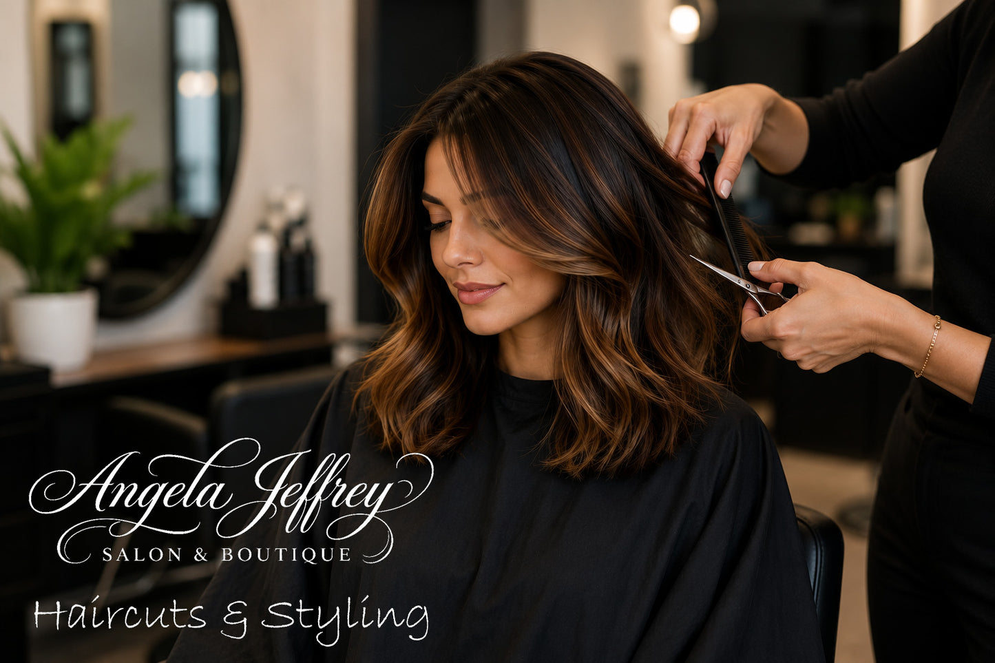 Hair Consultation