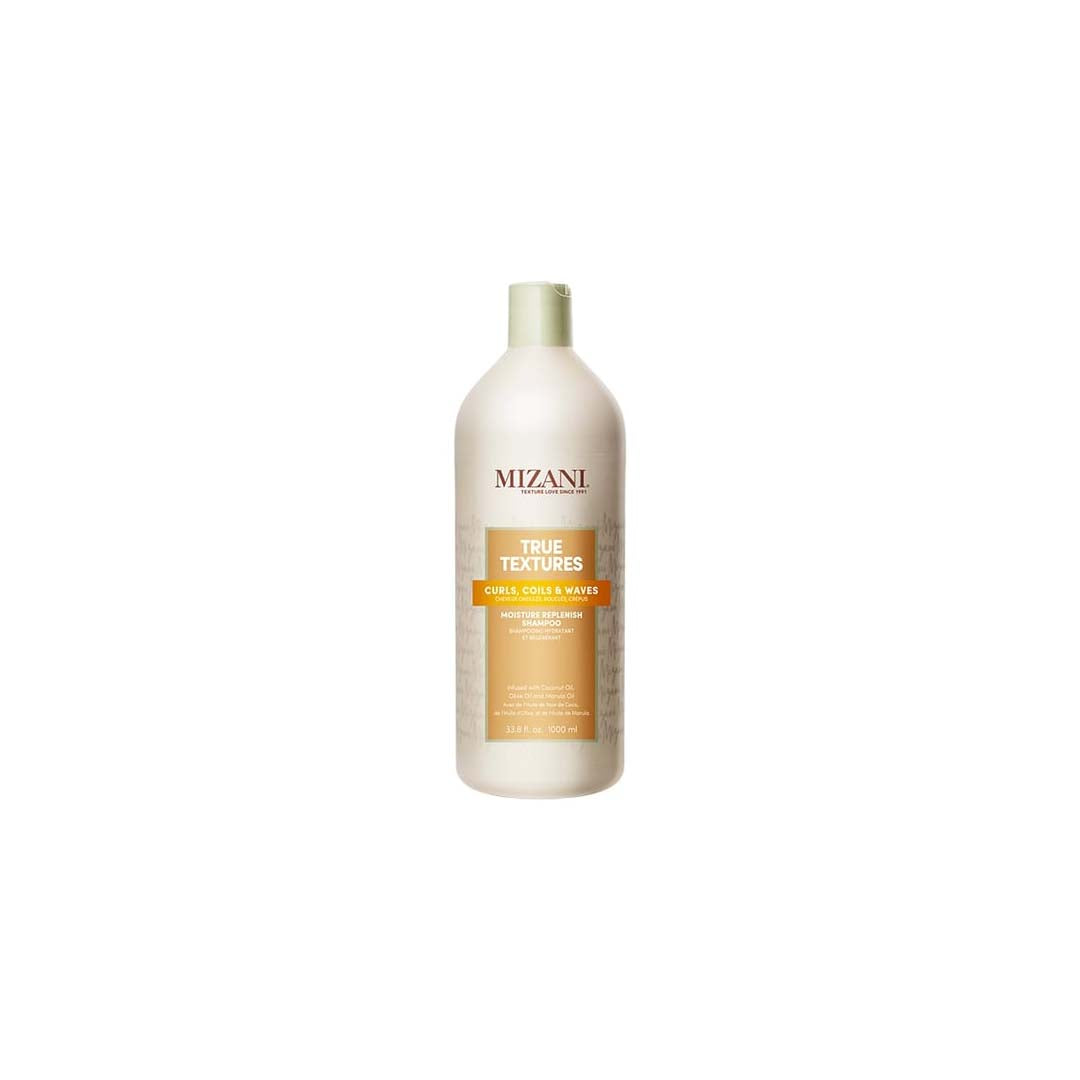 True Textures Moisture Replenish Shampoo