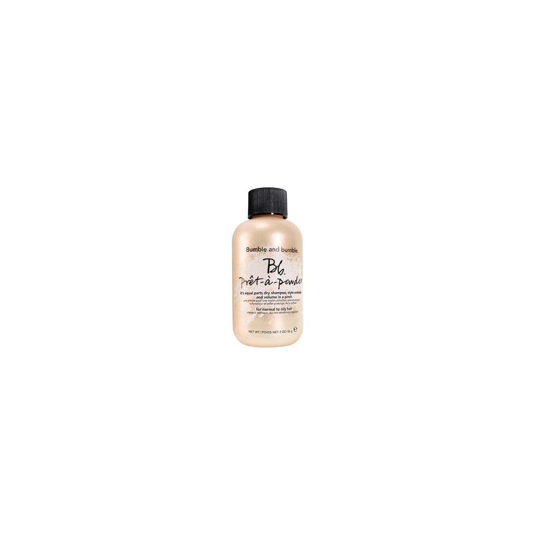 Prêt-à-powder Dry Shampoo