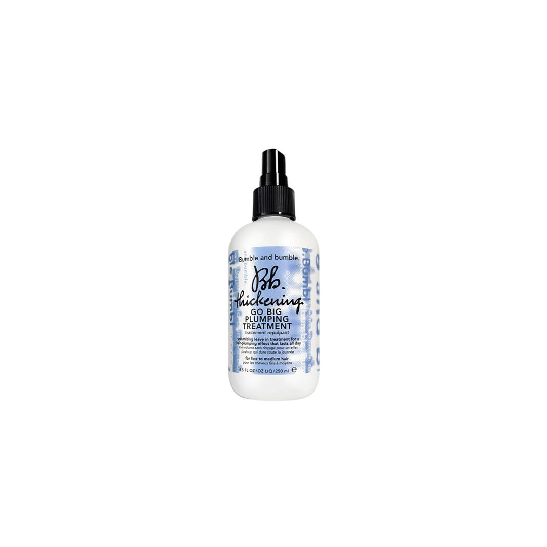 Thickening Go Big Plumping Treatment