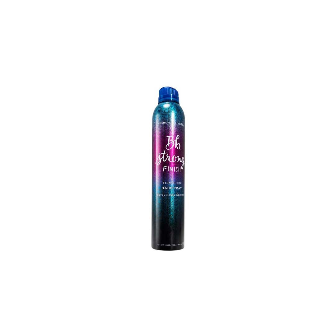 Strong Finish Firm Hold Hairspray