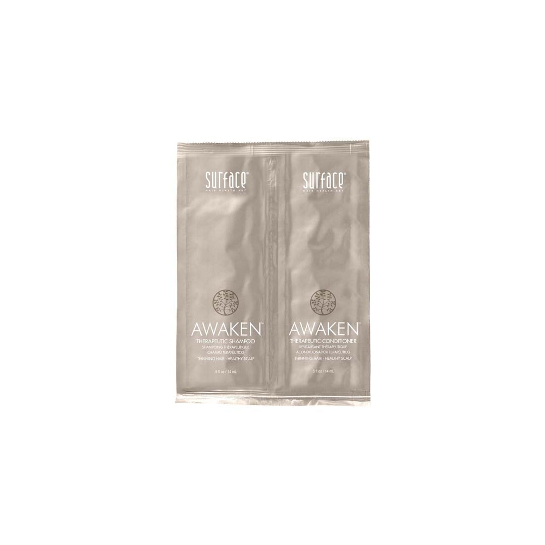 Awaken Therapeutic Shampoo and Conditioner Duo Foil