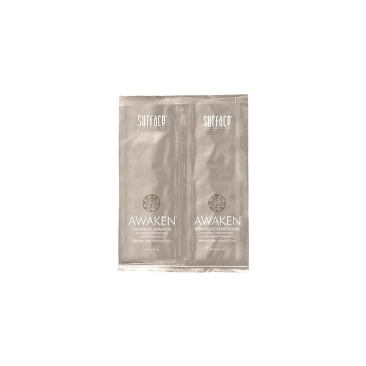 Awaken Therapeutic Shampoo and Conditioner Duo Foil