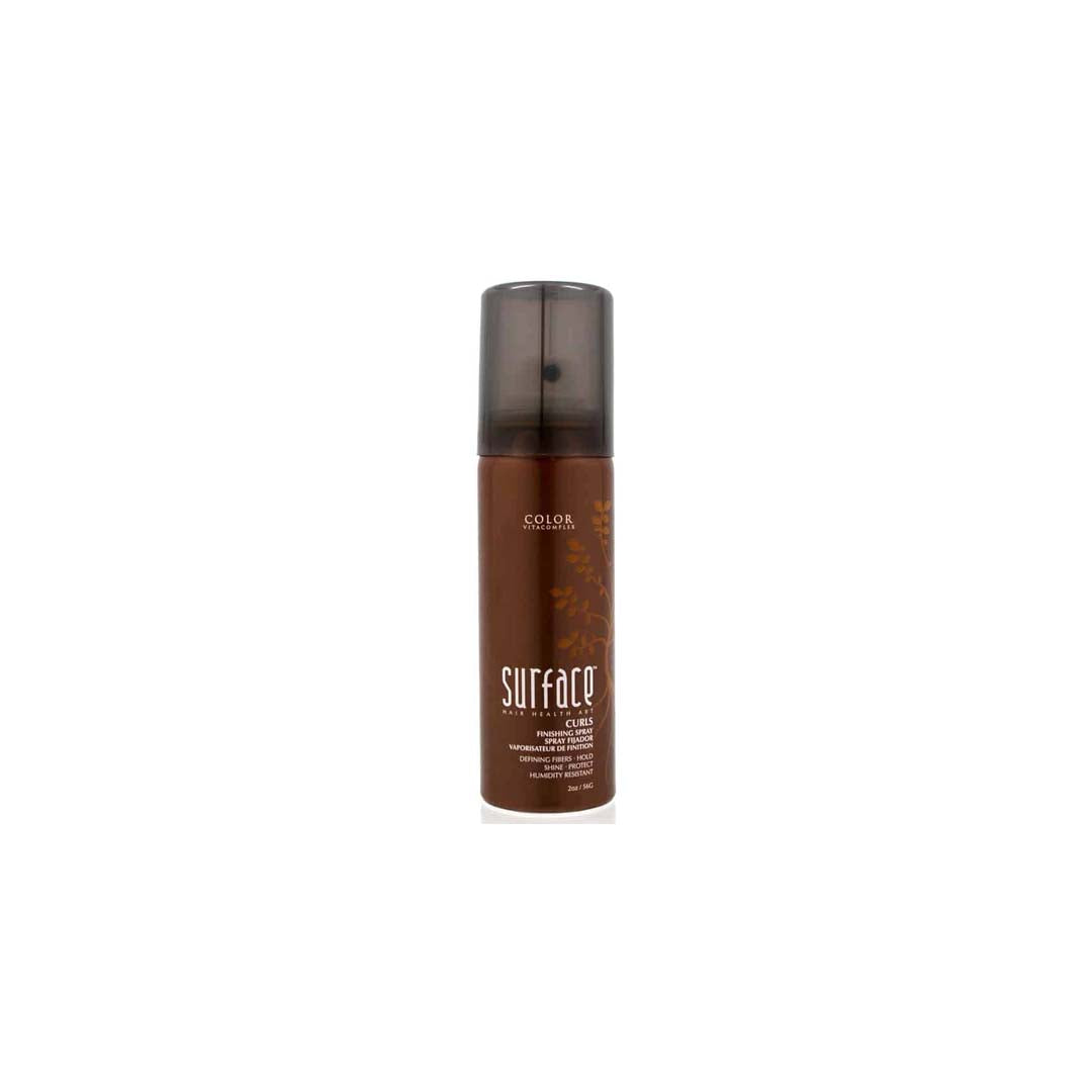 Curls Finishing Spray