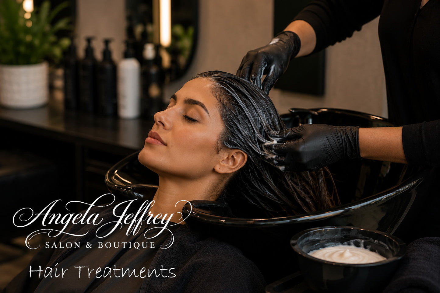 Hair Treatments