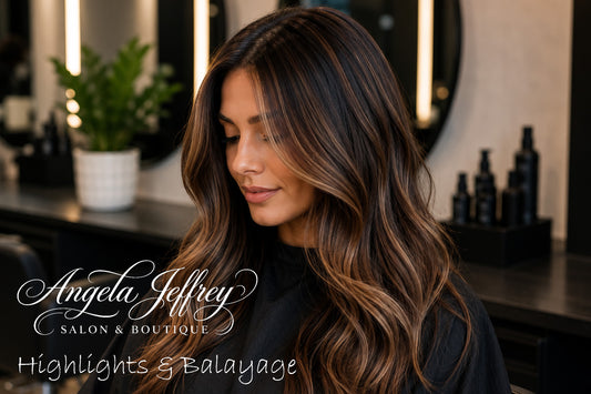 Highlights & Balayage