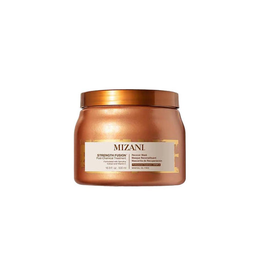Strength Fusion Recover Mask
