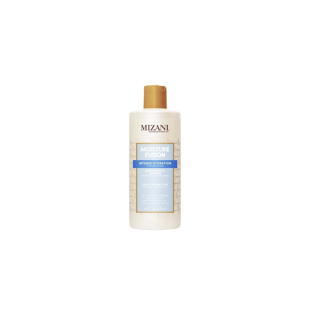 Moisture Fusion Moisture Rich Shampoo