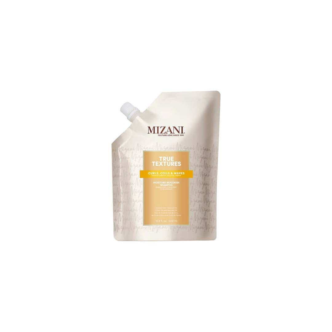 True Textures Moisture Replenish Shampoo