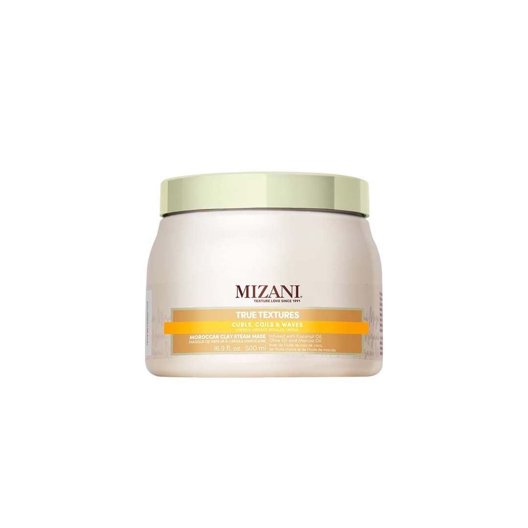 True Textures Moroccan Clay Steam Mask