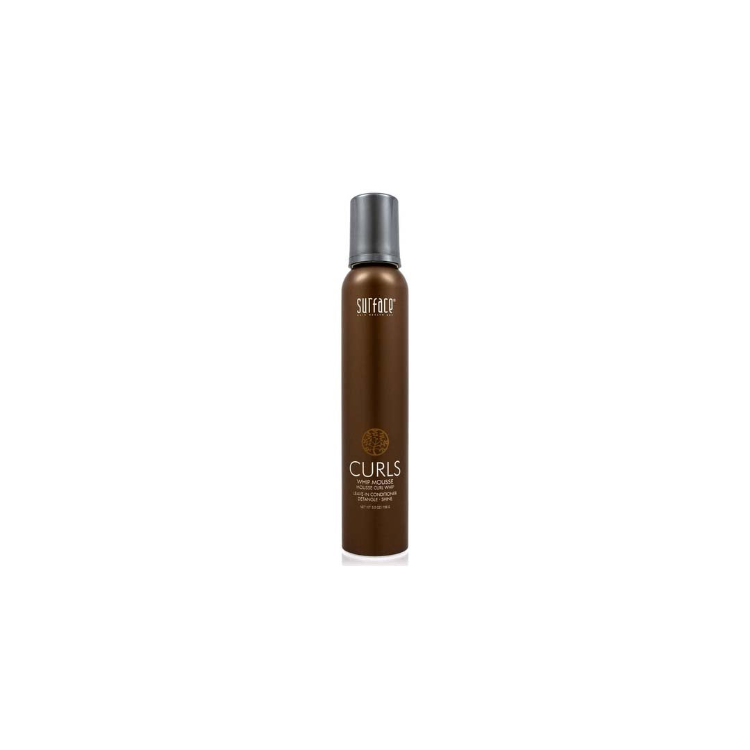 Curl Whip Mousse