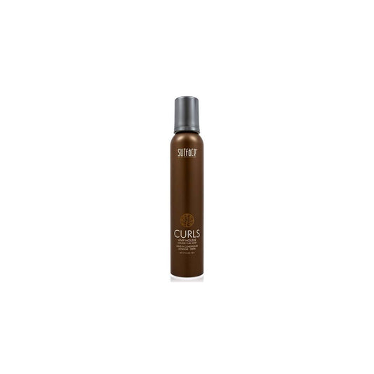 Curl Whip Mousse