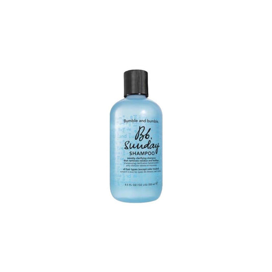 Sunday Shampoo