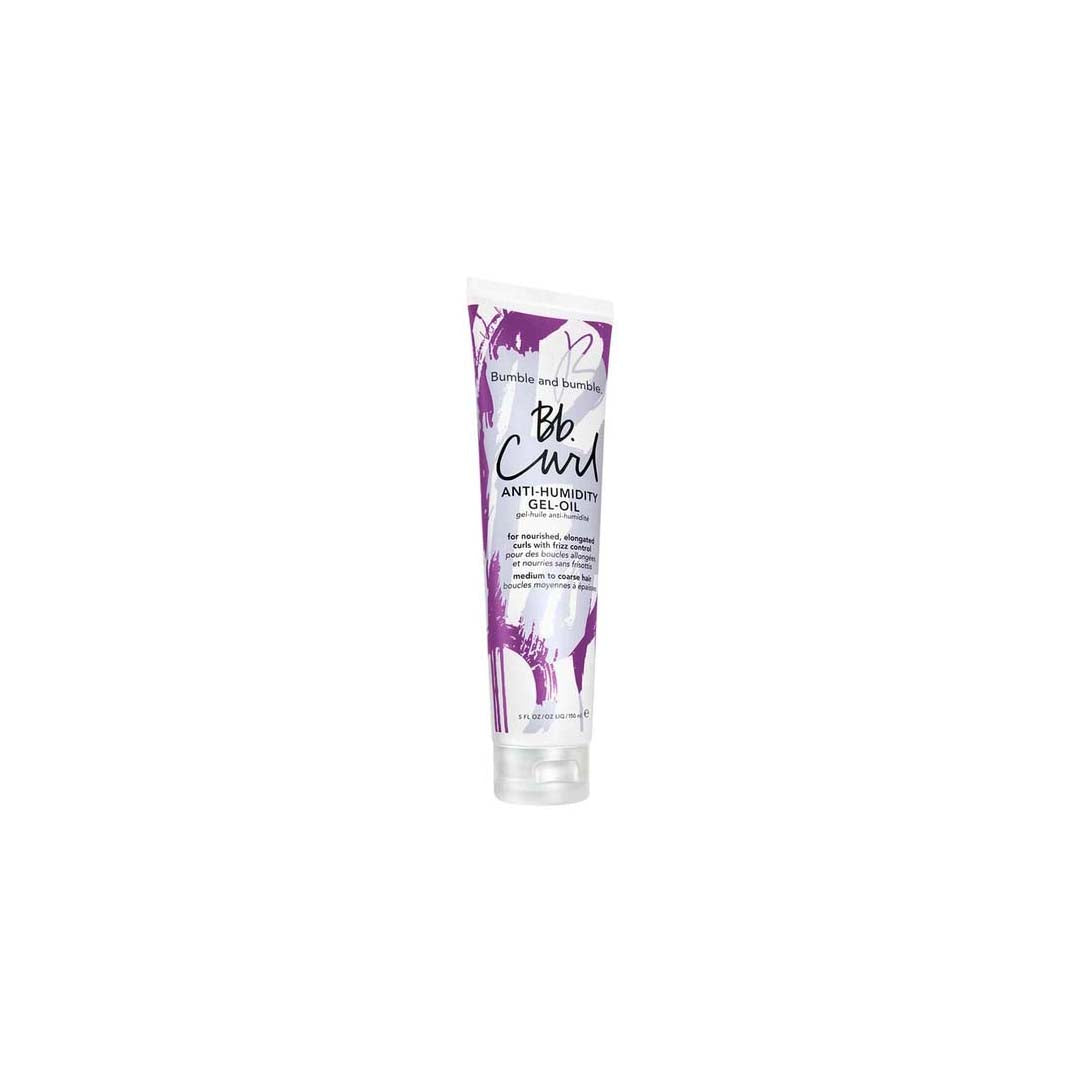 Curl Anti-Humidity Gel-Oil