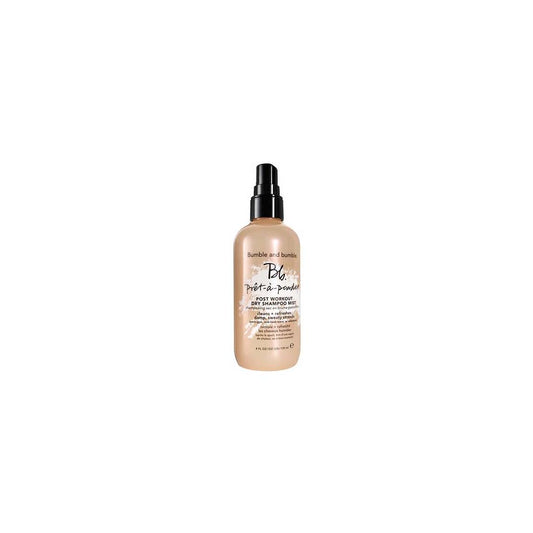 Prêt-à-powder Post Workout Dry Shampoo Mist