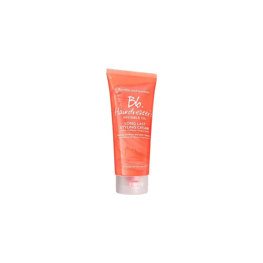 Hairdresser's Invisible Oil Long Last Styling Cream