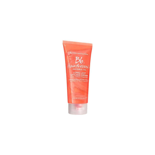Hairdresser's Invisible Oil Long Last Styling Cream