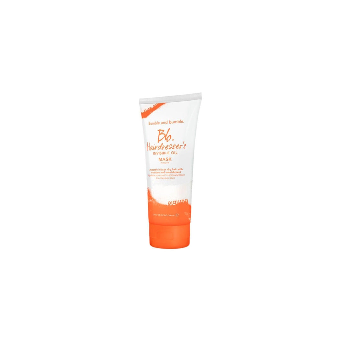 Hairdresser's Invisible Oil Mask