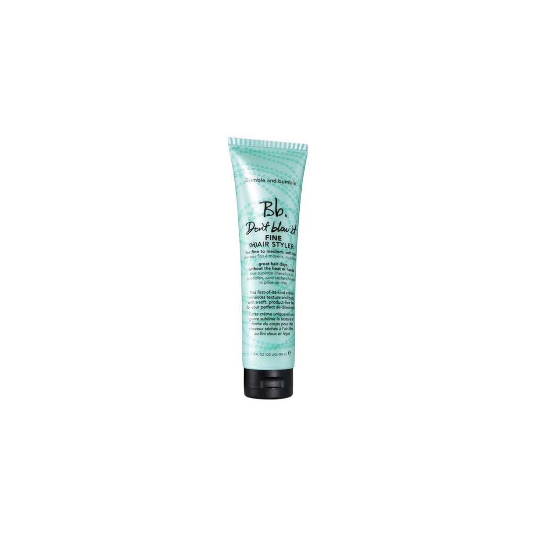 Don't Blow It Fine (H)air Styler