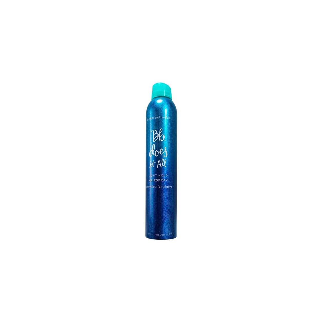 Does It All Light Hold Hairspray