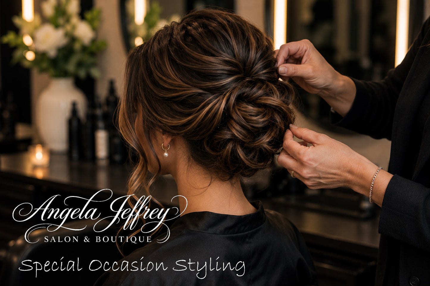 Special Occasion Styling